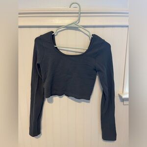 Aeropostale “SERIOUSLY SOFT” rubbed, button up, long sleeve